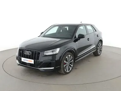 Gebraucht Audi SQ2 Sport 301 PS (221 kW) 2020 Schwarz SUV