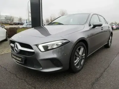 Occasion Mercedes A220 Style 190 ch (139 kW) 2019 Gris Berline