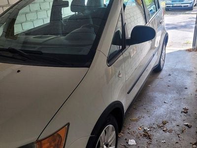 Usata Mitsubishi Colt Invite 95 CV (69 kW) 2010 Bianco Utilitaria