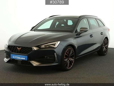 Gebraucht Cupra Leon VZ 245 PS (180 kW) 2024 Grau Limousine