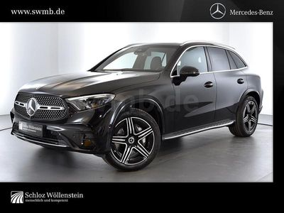 Gebraucht Mercedes GLC300 AMG 269 PS (197 kW) 2025 Schwarz SUV