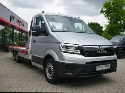 Gebraucht MAN TGE 163 PS (119 kW) 2024 Andere Van