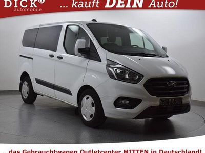 Weiss Gebraucht 2023 Ford Transit Limousine | 24.950 € (Guter Preis)