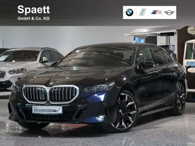 Gebraucht BMW 540