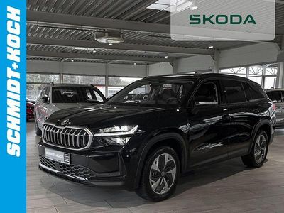 Schwarz Gebraucht 2025 Skoda Kodiaq Selection SUV | 44.980 € (Teuer)