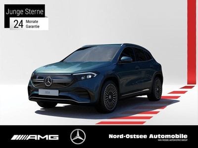 Mercedes EQA350