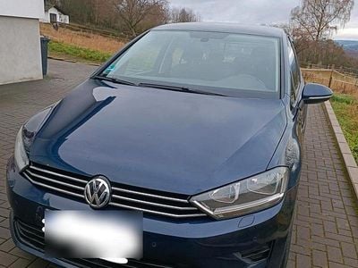 Gebraucht VW Golf VII 110 PS (80 kW) 2014 Kombi