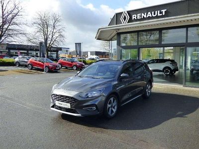 Usata Ford Focus Active 155 CV (114 kW) 2021 Grigio Station wagon