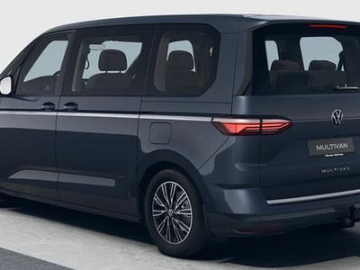 Nuova VW Multivan Style 150 CV (110 kW) 2026 Blu Monovolume