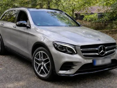 Gebraucht Mercedes GLC220