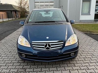Gebraucht Mercedes A150 Elegance 95 PS (69 kW) 2008 Grau Van / Kleinbus