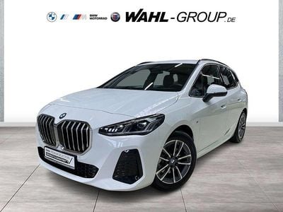Gebraucht BMW 220 Active Tourer M Sport 170 PS (125 kW) 2025 Weiß Van / Kleinbus