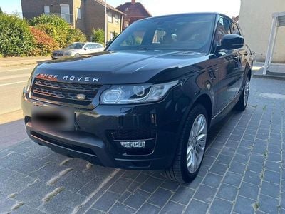 Usata Land Rover Range Rover 340 CV (250 kW) 2014 Nero SUV