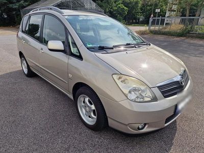 Toyota Corolla Verso