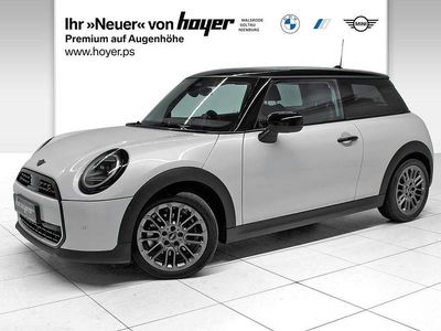 Gebraucht Mini Cooper S Classic 204 PS (150 kW) 2024 Weiß Kleinwagen