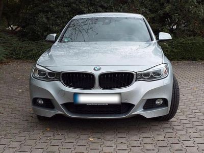 Gebraucht BMW 320 Gran Turismo Shadowline 184 PS (135 kW) 2014 Silber Limousine