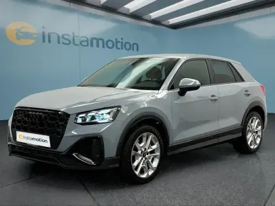 Gebraucht Audi SQ2 S-Line 300 PS (220 kW) 2025 Grau SUV
