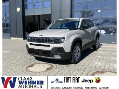 Brugt Jeep Avenger