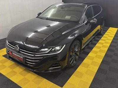 Gebraucht VW Arteon R-line 200 PS (147 kW) 2021 Metallic