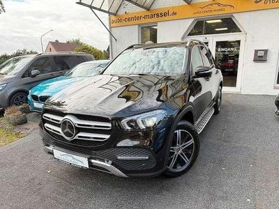 Gebraucht Mercedes GLE300 245 PS (180 kW) 2020 Schwarz SUV