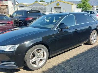 Używany Audi A4
