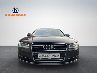 Gebraucht Audi A8 385 PS (283 kW) 2015 Grau Limousine