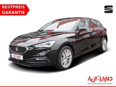 Gebraucht Seat Leon XCELLENCE 204 PS (150 kW) 2020 Schwarz Limousine