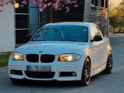 Używany BMW 118 Coupé Performance 184 KM (135 kW) 2012 Coupe
