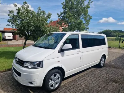 Gebraucht VW Caravelle 180 PS (132 kW) 2014 Weiß Van
