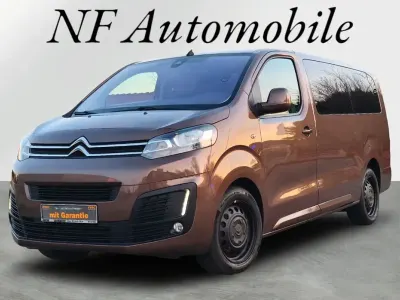 Usata Citroën Spacetourer Feel 116 CV (85 kW) 2017 Marrone Monovolume