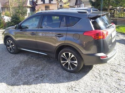 gebraucht Toyota RAV4 