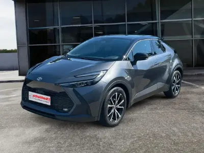 Gebraucht Toyota C-HR 140 PS (102 kW) 2024 SUV