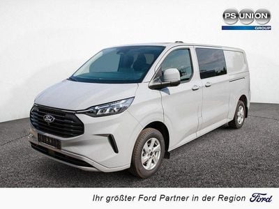 Neu Ford Transit Custom Limited 136 PS (100 kW) 2025 Grey matter Limousine