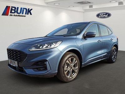 Gebraucht Ford Kuga ST-Line 224 PS (164 kW) 2022 Blau SUV