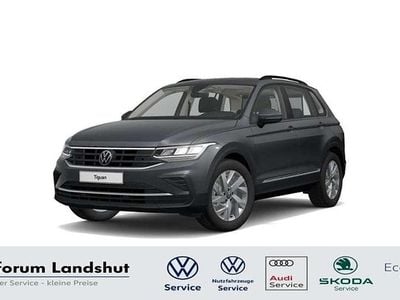 Usata VW Tiguan 200 CV (147 kW) 2022 Grigio SUV