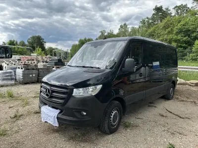 Gebraucht Mercedes Sprinter