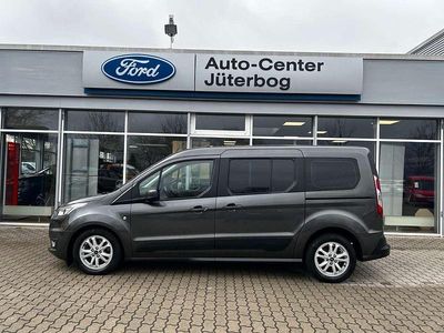 Gebraucht Ford Grand Tourneo Connect Trend 120 PS (88 kW) 2019 Grau Van / Kleinbus