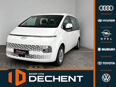 Neu Hyundai Staria Trend 215 PS (158 kW) 2025 Weiß Van / Kleinbus