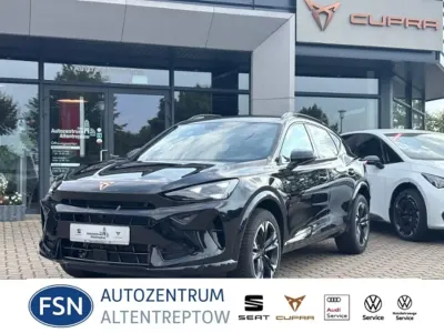 Gebraucht Cupra Formentor 150 PS (110 kW) 2024 Schwarz SUV