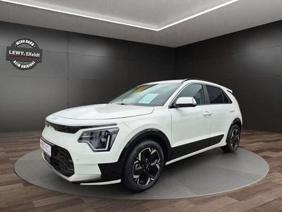 (ud) clear white Gebraucht 2023 Kia e-Niro Inspiration SUV | 25.890 € (Guter Preis)