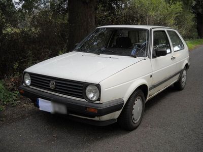 VW Golf II