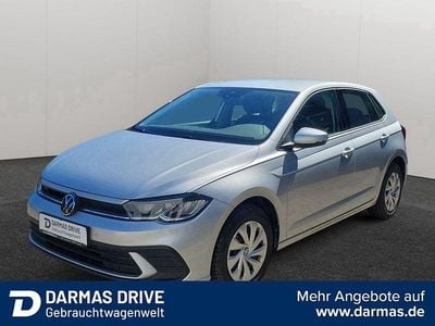 Second-hand VW Polo Life 95 CP (69 kW) 2023 Argintiu Hatchback