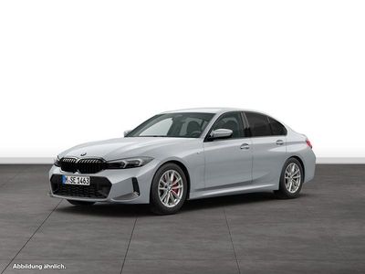 Second-hand BMW 318 M Sport 150 CP (110 kW) 2025 Gri Berlinǎ