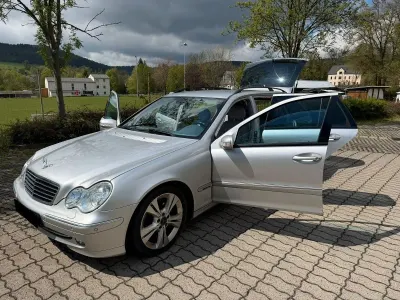 Gebraucht Mercedes C220