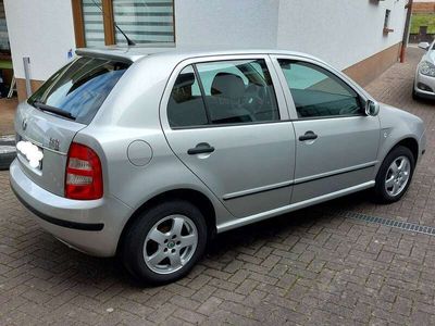 gebraucht Skoda Fabia Fabia1.4 16V Elegance