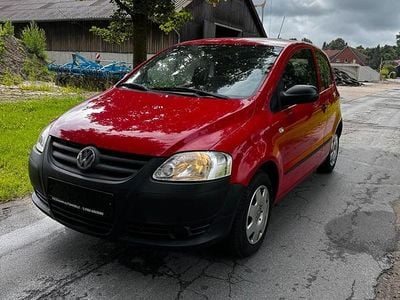 VW Fox