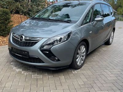 gebraucht Opel Zafira Tourer C Innovation 7 Sitze & Automatik