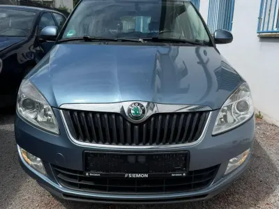 Gebraucht Skoda Fabia