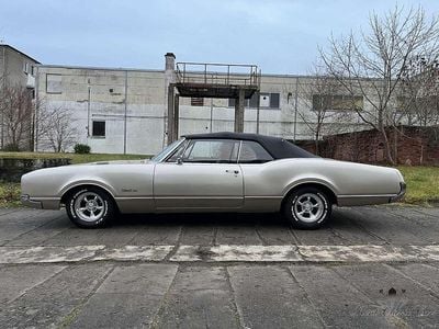 Gebraucht Oldsmobile Delta 88 300 PS (220 kW) 1967 Cooper Cabrio