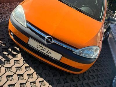 gebraucht Opel Corsa 1.7 Diesel , wenig km, kein Rost